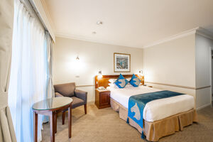 Deluxe Queen Room